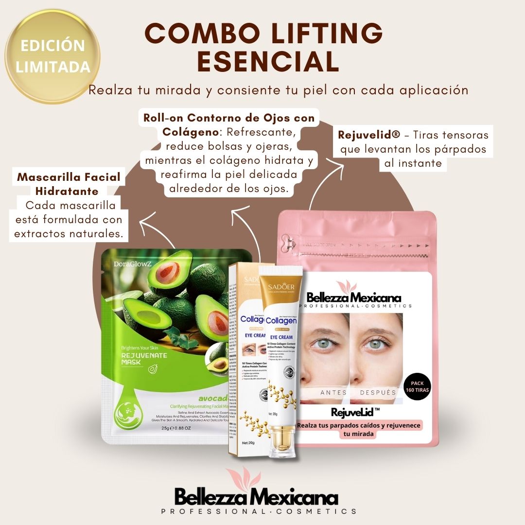 Combo Lifting Esencial