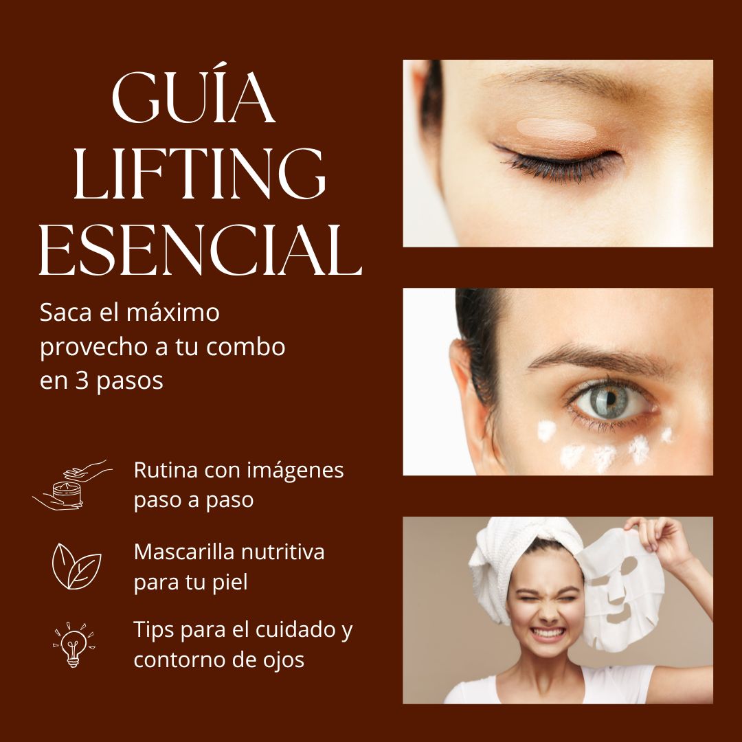 Combo Lifting Esencial