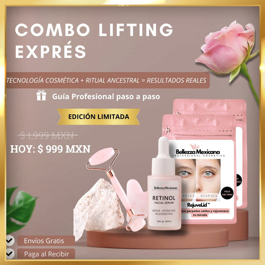 Combo Lifting Exprés
