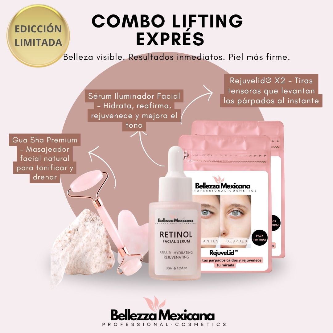 Combo Lifting Exprés