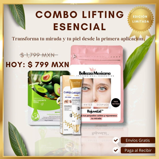 Combo Lifting Esencial