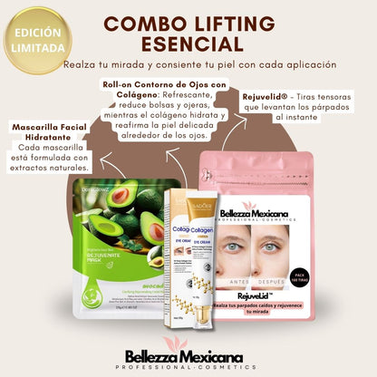 Combo Lifting Esencial